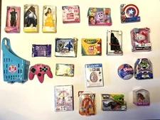 Mini Brand Toy 21 Piece Lot