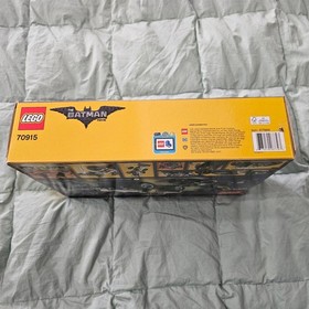 LEGO the LEGO Batman Movie: Two-Face Double Demolition (70915) New RETIRED 2017