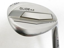 PING Glide 4.0 Wedge Red Dot 58.10 S Grind Alta Quick 45 Senior Flex LOB