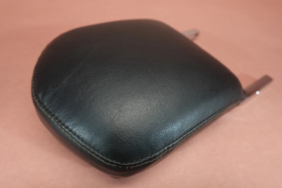 2000-2007 Harley Davidson Dyna Low Rider FXDL Back Rest Sissy Bar Pad - Image 4 of 4