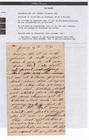 CIVIL WAR LETTER - 8th NY Heavy Artillery - Hundreds Recruits, Some Deserting !