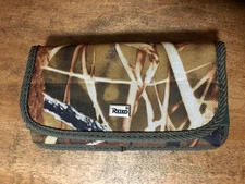 Reiko Phone Pouch with Card Holder Belt Clip Camouflage Horizontal NWOT