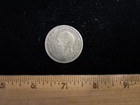 GEORGIVS   V DEI  GRA: BRITT: OMN: REX  Coin  1928 HALF CROWN FID DEF IND IMP — photo 2