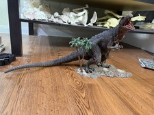 Tanaka G-Museum 1991 Godzillasaurus Resin Modellbausatz komplett Diorama