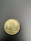 1966 Kennedy Half Dollar