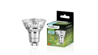 ŻAróWka LED GU10 6W = 50W 580Lm 6500K Zimna 38 Szklana Lumiled