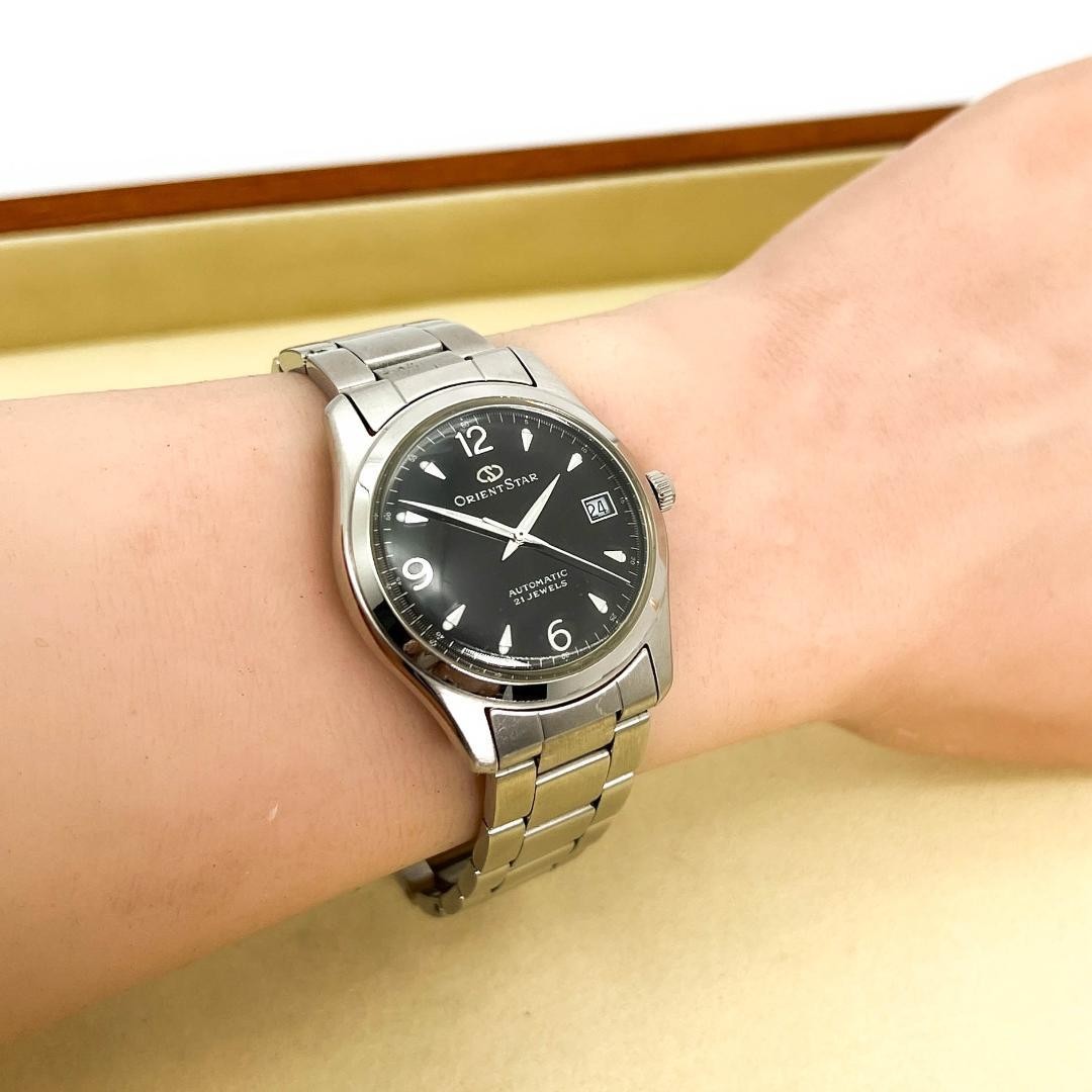 Operation Orientstar Watch Automatic Winding Mech… - image 2