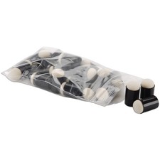 Sponge Daubers 25/Pkg 1.25"X.625"X.625"