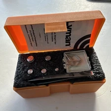 Lyman 7752313 Reloading Scale Weight Check Set
