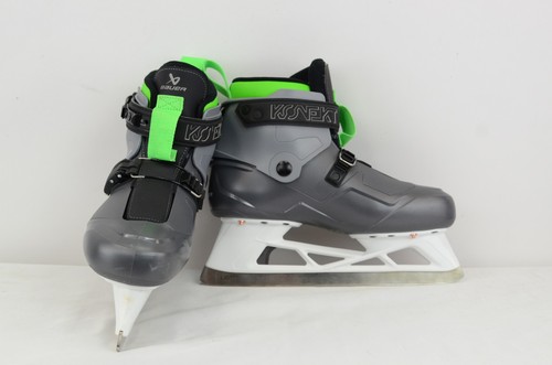 Bauer Konekt Goalie HF2 Ice Hockey Skates Senior Size 9 (0313-346)