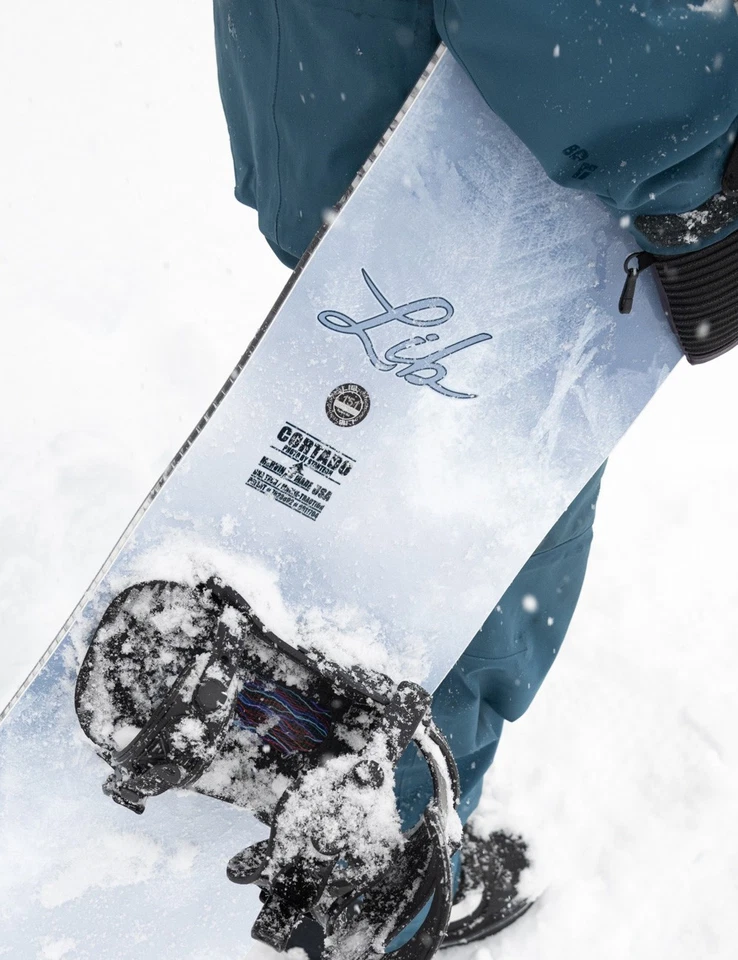Lib Tech Cortado All Mountain Snowboard für Damen - Bild 4 von 4