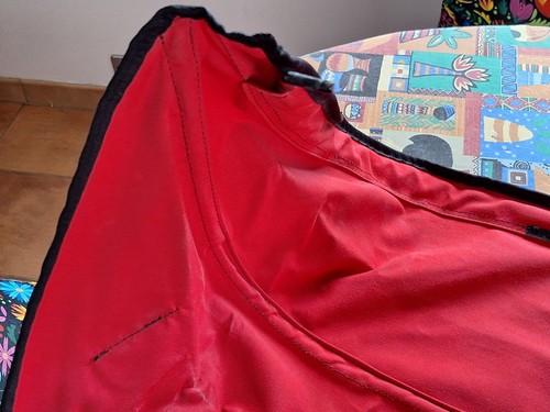 Mountain Buggy Urban Elite Canopy Fabric. Mountain Buggy Hood. - Picture 7 of 8