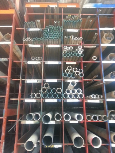 Alloy 304 Stainless Steel Pipe - 3" Schedule 10 x 24" Long