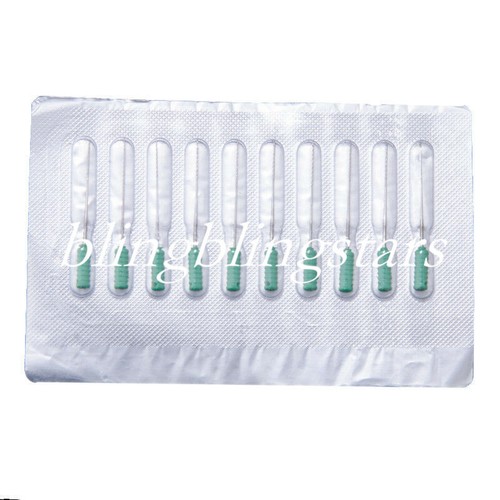 Dental Nerve Broach Barbed Broaches Endodontic Needles 21/25mm 7 Sizes Option - Picture 18 of 20