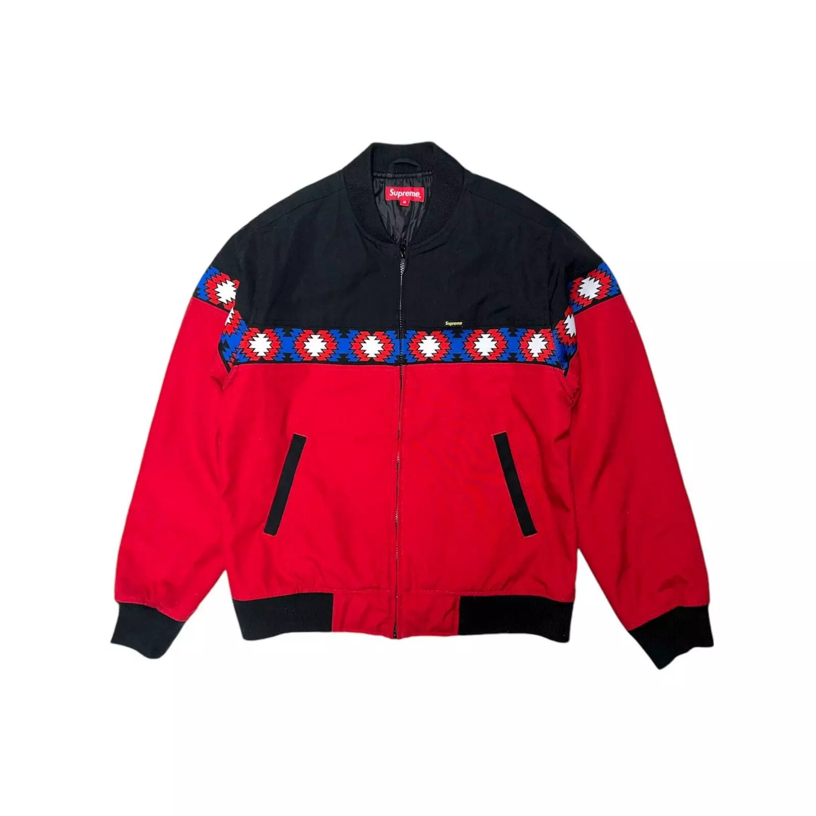 Veste de trail aztèque Supreme SS17
