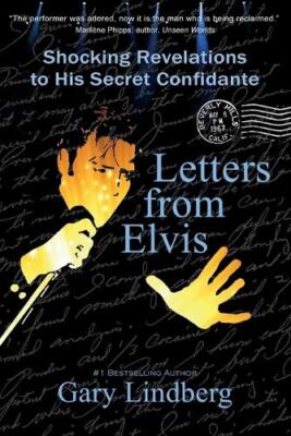 Gary Lindberg Letters from Elvis (Taschenbuch)