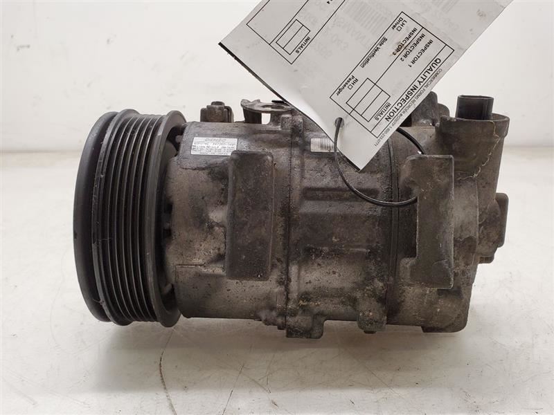 Scion XD, AC Compressor Assembly, 2008-2014, 1.8L, AT, 2ZRFE