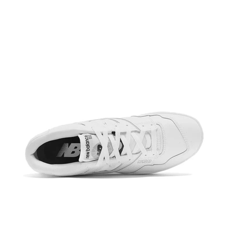 【New Balance】BB550PB1★WHITE Size 9 - New Balance 550 White Grey for sale online | eBay