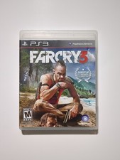 Far Cry 3 (Sony PlayStation 3, 2012), CIB, Tested and working