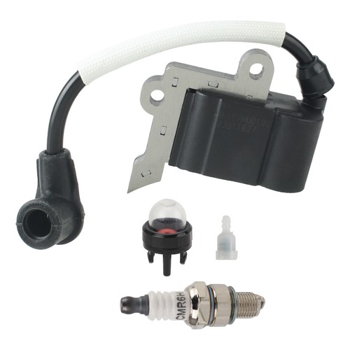 Bobina di accensione per motosega Husqvarna Redmax Zenoah T435 T439 JONSERED CS2236T - Foto 10 di 11