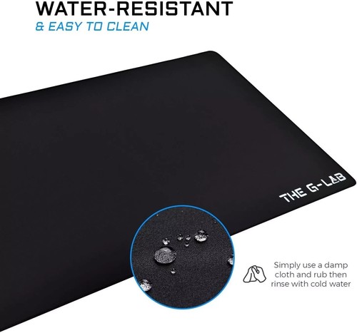 Non-Slip Rubber Base Mouse Mat XXL Mice, Keyboards and Gaming Peripherals900x400 - Afbeelding 4 van 7