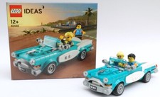Lego IDEAS Vintage Car GWP Promo EXCLUSIVE 40448 City Modular Sealed Gift 2021