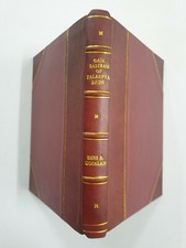Gaja Sastram De Palakapya Muni. 1958. 146 P. Illustré. Relié