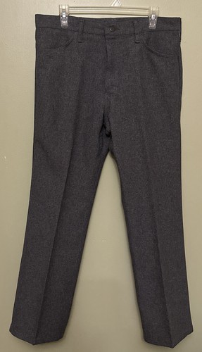 vintage mens slacks 80s - Gem