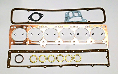 VAUXHALL 2.2L CRESTA & VELOX 1957 to1960 EIP & PA HEAD GASKET SET    CD 520E