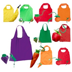 nylon foldable bolsa