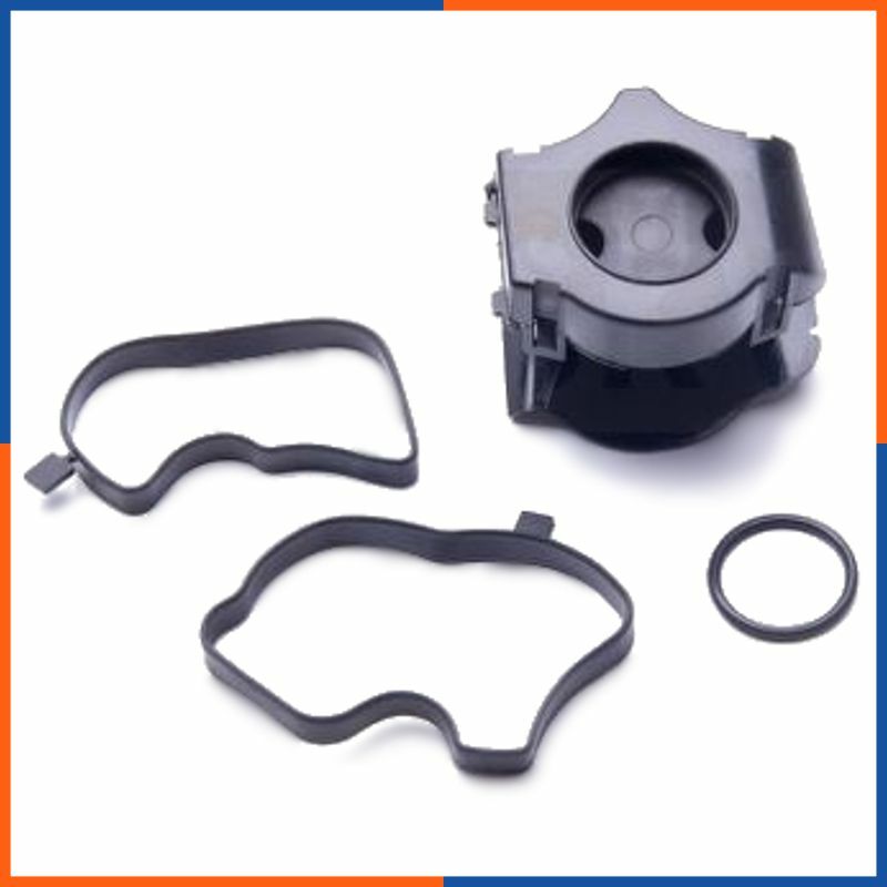Séparateur d'huile pour BMW avec membrane renforcée pour moteurs essence et diesel V201114