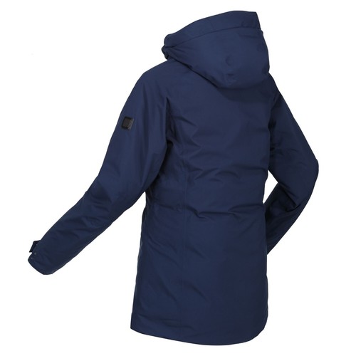 Regatta Womens Sanda II Insulated Waterproof Jacket Ladies  Rain Coat RRP 150 - Picture 28 of 28