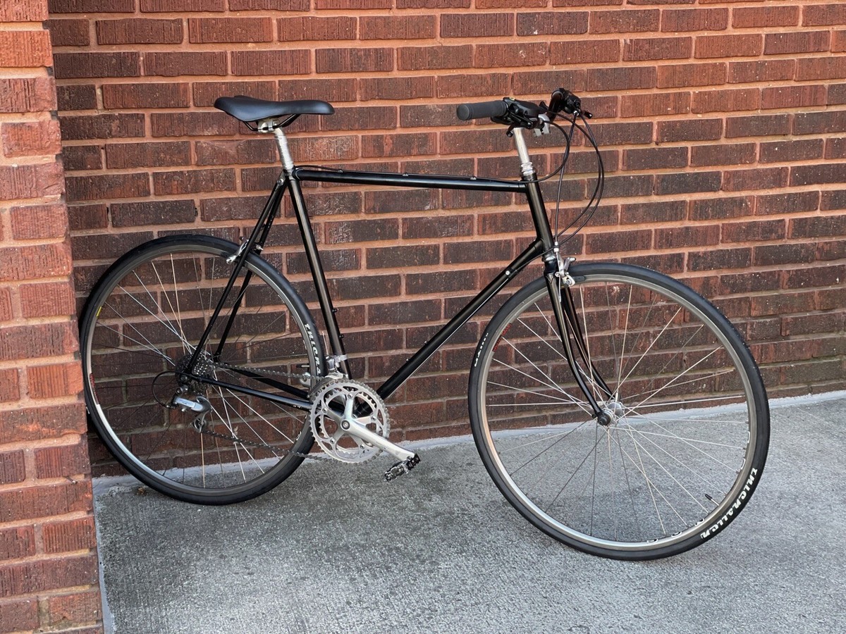 Trek Converting Road Bike To Flat Bar Trek 800 Stepthrough Burrito