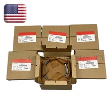 NEW 6* PISTON RING Sets For Dodge Ram 5.9L CUMMINS ISB 5.9 6B 98.5-06 24V