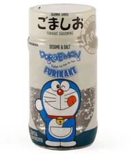 Japanese Takaokaya Goma Shio Doraemon Furikake Sesame & Salt Topping Mix 2.99 oz