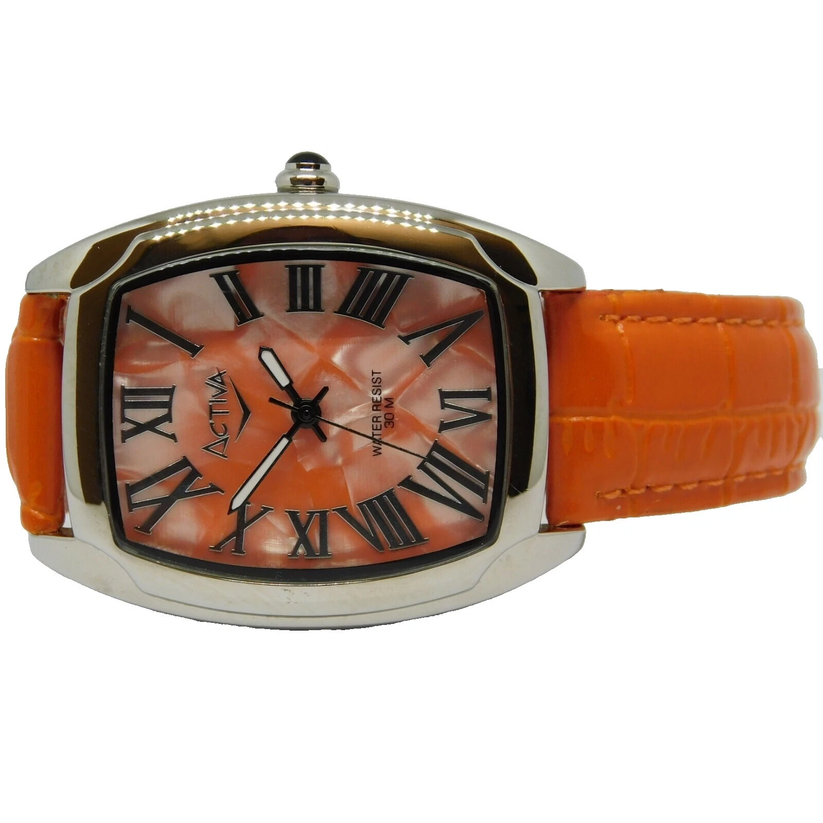 Relojes de Pulsera Correa de Cuero Sintético activa