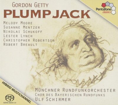 Getty Plump Jack, Opera in two acts