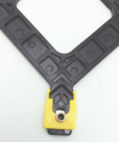 NEW Backplate Bracket Holder fo Intel PC Socket LGA775 1150 1155 1156 CPU Cooler - Picture 5 of 12
