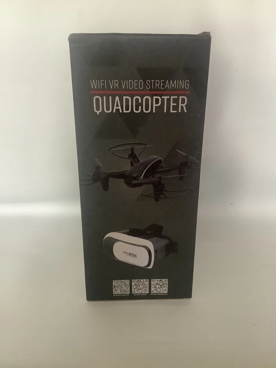 Rc wifi store quadcopter smyths
