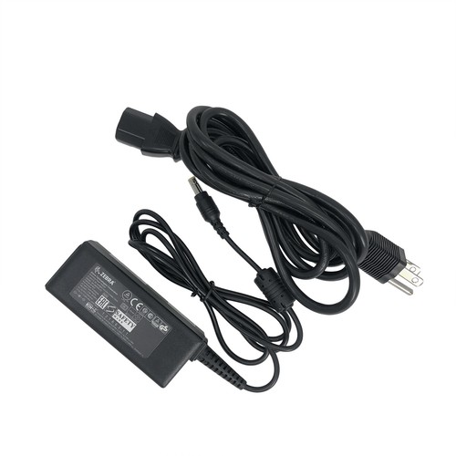 Genuine OEM Zebra Power Supply Adapter 25W For ZQ510 ZQ520 Thermal Printer w/PC - 第 1/10 張圖片