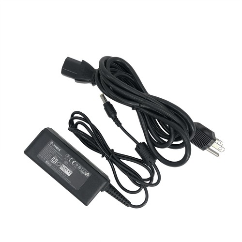 Genuine Zebra AC Power Adapter 25W For ZQ610 ZQ620 ZQ630 Label Printer W/PC OEM - Afbeelding 1 van 10