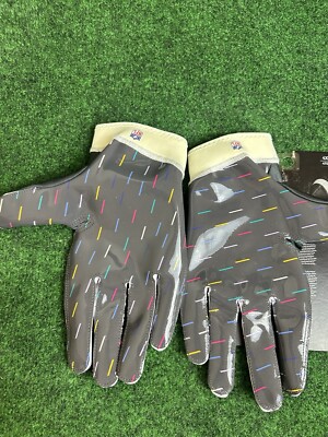 Nike Superbad Football Gloves Men's 2XL Crucial Catch for sale