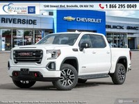 2021 GMC Sierra 1500 AT4