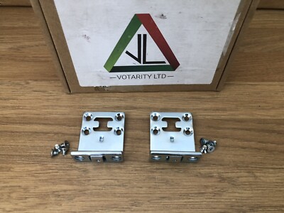 Juniper SRX345/SRX340/EX3300 Gestell Ohr Kit SRX34X-RMK 1 Paar (inkl. MwSt.)