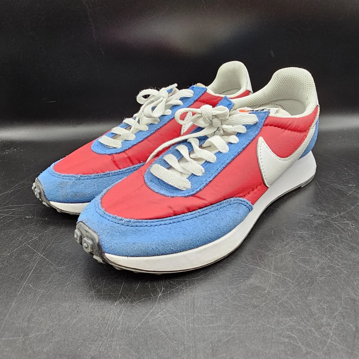 Nike Air Tailwind 79\' Battle Blue Red Mens Lifestyle Shoe Size 11 487754 409 NEW Nike Air Tailwind 79 Battle Blue for Sale | Authenticity  main image 2