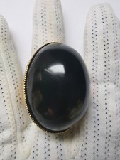 Grosse Bague vintage Philippe FERRANDIS Paris