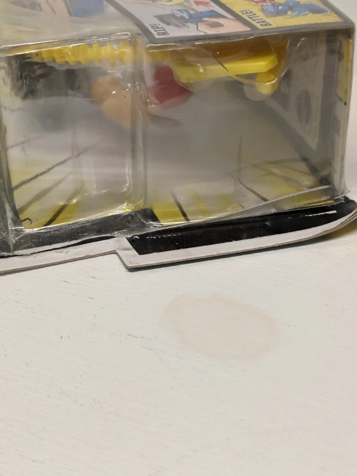 Figura VS Rip Spin Warriors RYU Street Fighter Serie 1 2016 Toy Top Spin Battle Foto 4 de 4