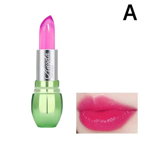 ALOE VERA Moistourizing Lip Natural Temperature changeable Jelly Lipstick AU - Bild 10 von 15