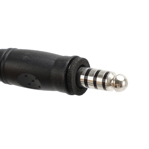 7.1-A3 Transparent Air Tube Headset avec Mic pour Hytera PD600 PD602 PD660 PD605 - Zdjęcie 14 z 18