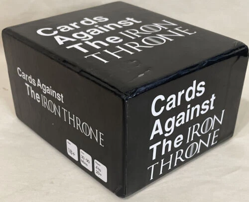 Cards Against Humanity Game of Thrones Games
